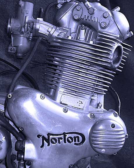 Moteur Norton